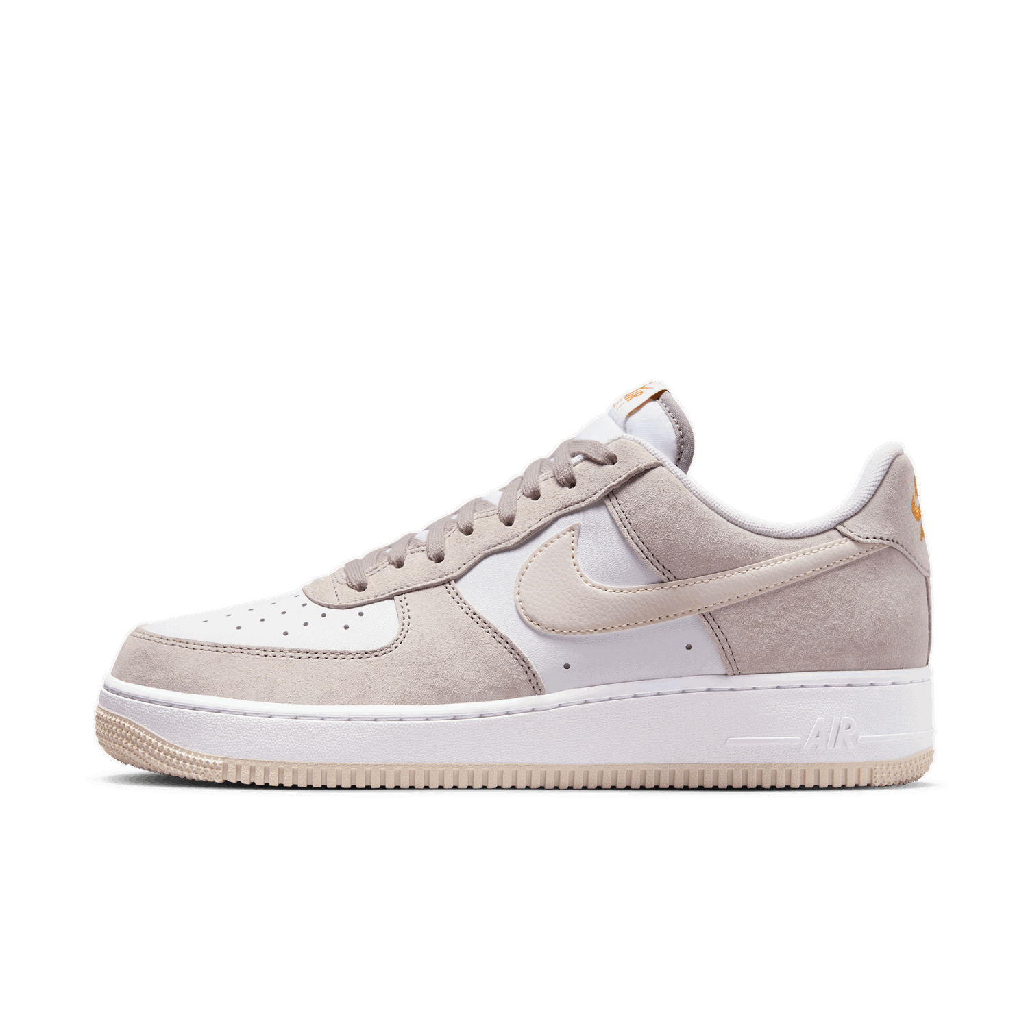 Sneakers och skor Nike Air Force 1 '07 Beige | IB3080-001, 0