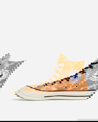 Sneakers och skor Converse Chuck 70 Glow-In-The-Dark Giraffe Print Brun | A13620C, 3