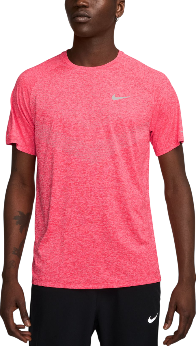 T-shirt Nike Nike Stride T-Shirt Rosa | hv5203-635, 0