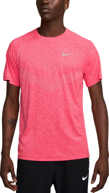 T-shirt Nike Nike Stride T-Shirt Rosa | hv5203-635, 0