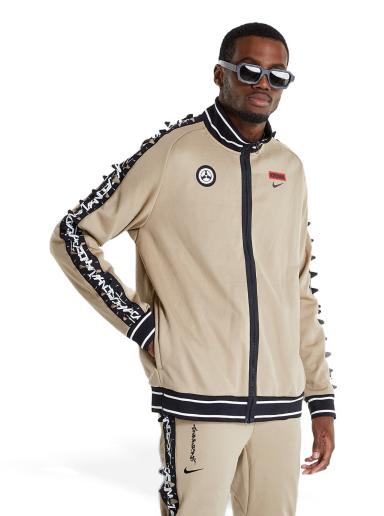 Jacka Nike ACRONYM x Knit Jacket Beige | CU0469-247