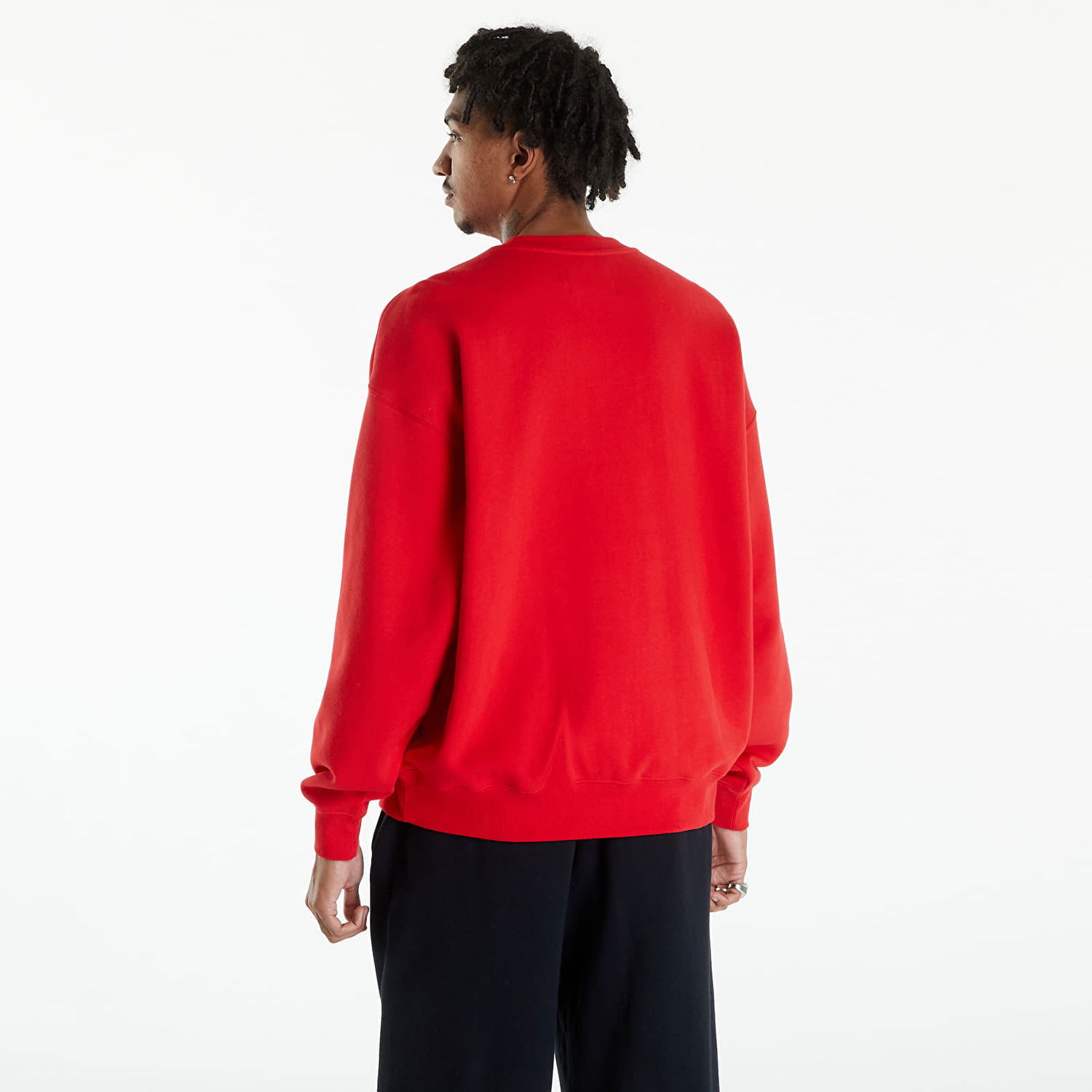 Sweatshirt Awake NY Awake Crewneck Red Röd | AWK-SP24-CN002-RED, 1