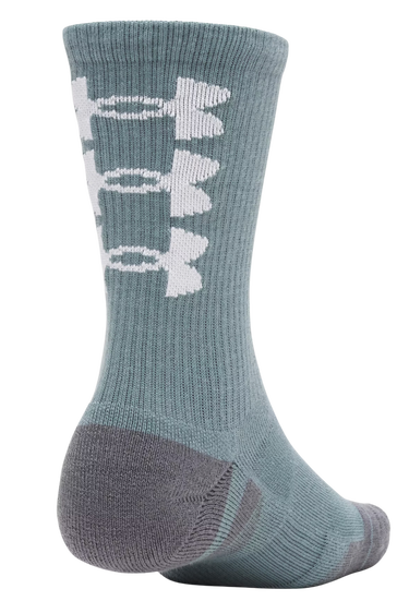 Strumpor Under Armour Performance Tech Crew Socks - 3 Pack Flerfärgad | 1379515-587, 4