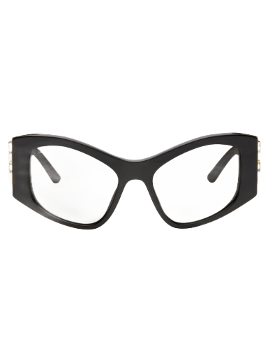 Solglasögon Balenciaga Dynasty XL Sunglasses Svart | BB0287S-001