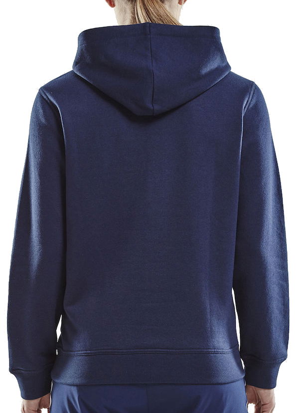 Sweatshirt Craft Hoodie Community Blå | 1906973-390000, 1