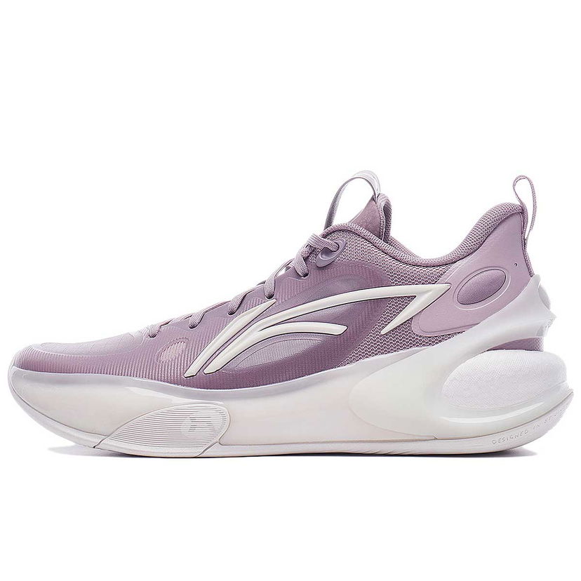 Sneakers och skor Li-Ning YUSHUAI 17 LOW Purpur | ABAT127-6