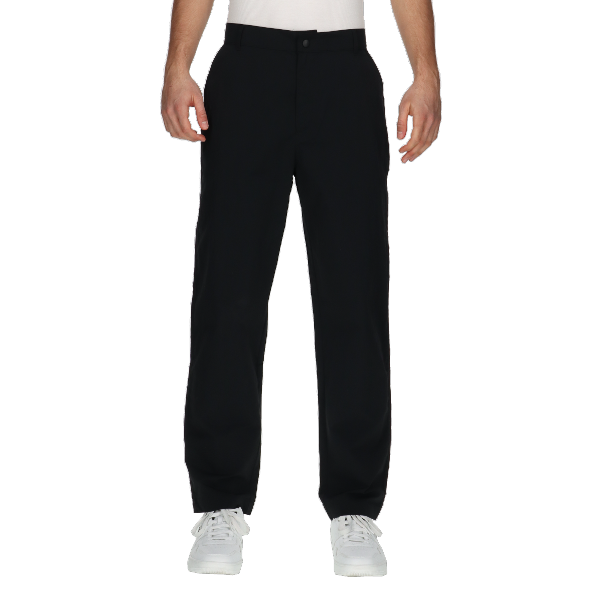 Byxor Champion Long Pants Svart | 219768-KK001, 0
