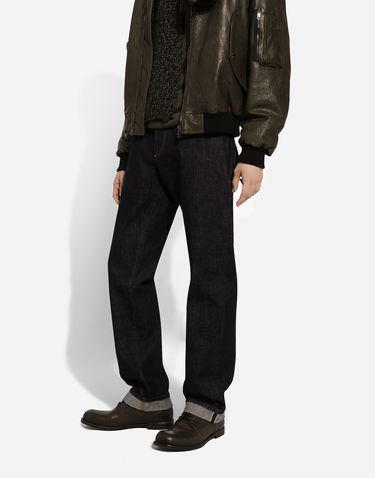 Jeans Dolce & Gabbana Classic Denim Jeans Blå | GP0D1DG8LN8S9001, 1