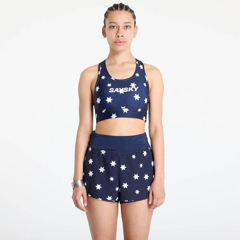 Behå Saysky SAYSKY Star Combat Sports Bra Mörkblå | NWRSB30C1028