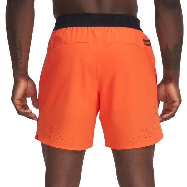 Shorts Under Armour Vanish Elite 2-in-1 Training Shorts Orange | 1376782-847, 1