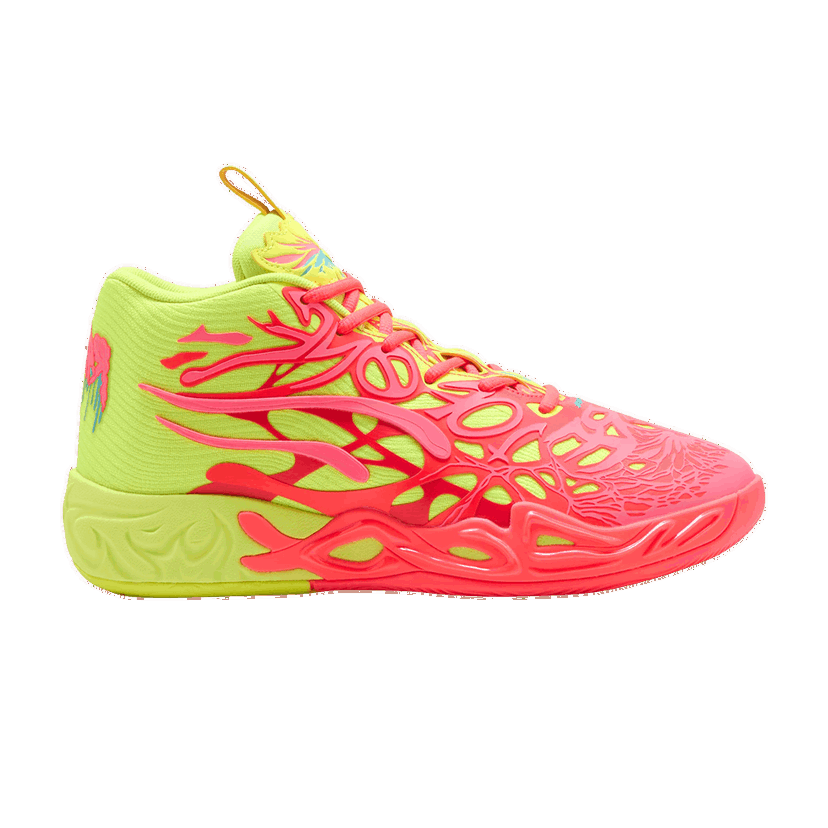 Basketboll Puma MB.04 Grön | 310532-01