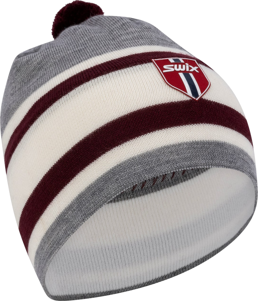 Mössa SWIX Swix Tradition Light Beanie Grå | 46450-11200