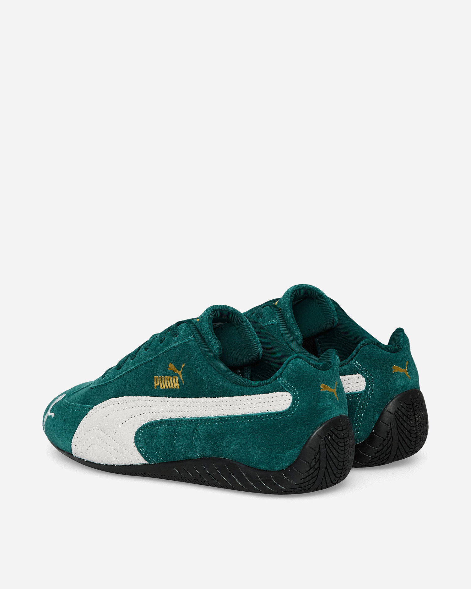 Sneakers och skor Puma Speedcat Grön | 398846-12, 1