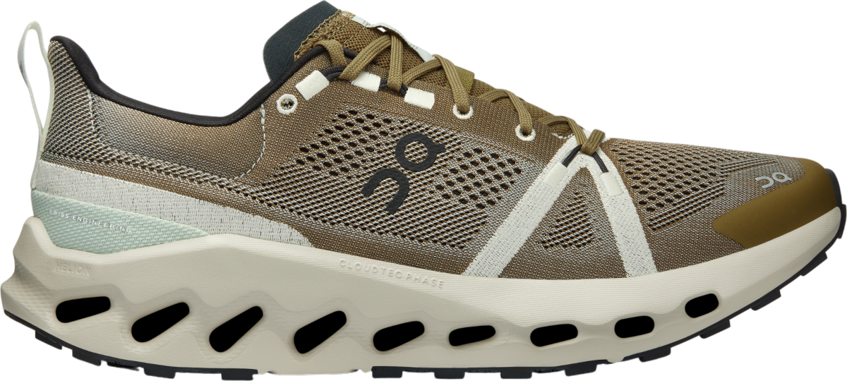 Sneakers och skor On Running Cloudsurfer Trail Brun | 3me10112281, 0