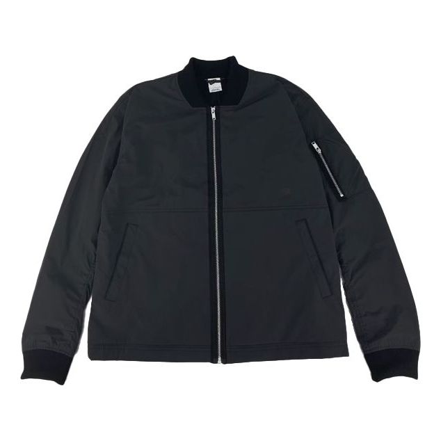 Bomberjacka Nike Training Loose Casual Jacket Svart | DD4715-010