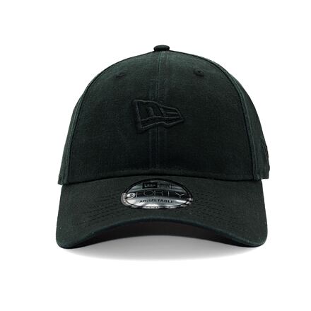 Keps New Era Adjustable 9FORTY Flag Logo Baseball Cap (56-59cm) Svart | 60595458, 1