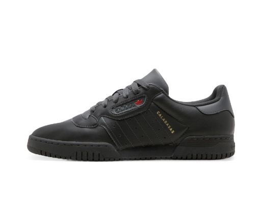 Sneakers och skor adidas Originals Yeezy Powerphase Calabasas "Core Black" Svart | CG6420