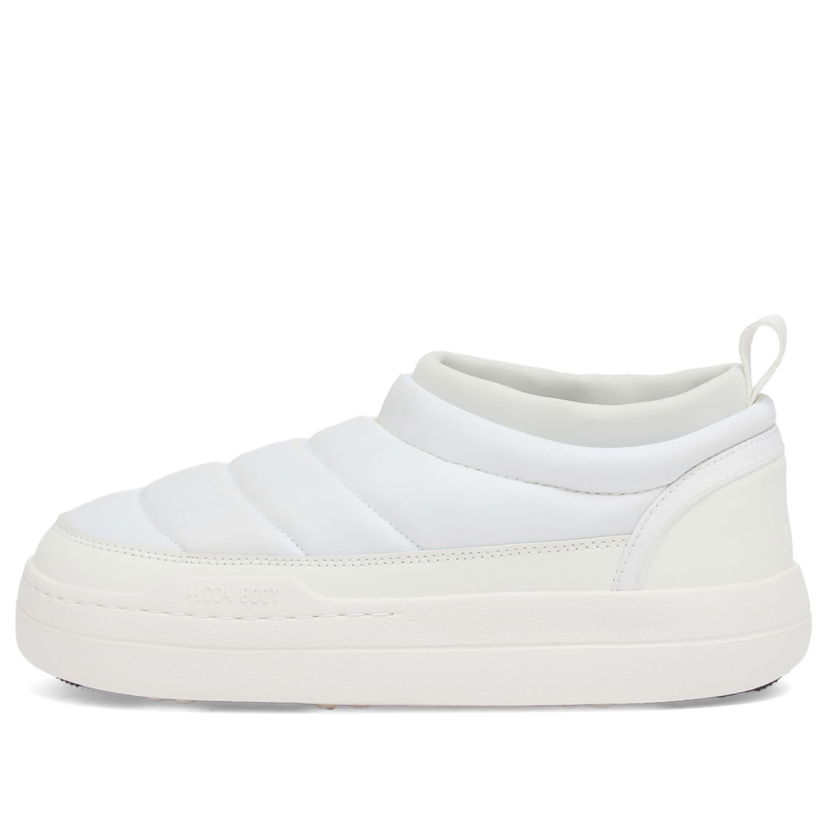 Sneakers och skor Moon Boot Park Soft Nylon Vit | 80D2470010-WHT
