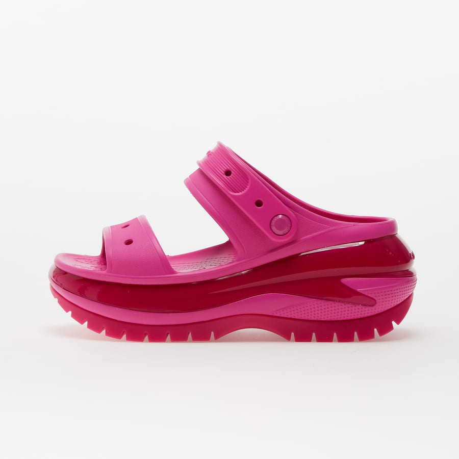 Sneakers och skor Crocs Mega Crush Sandal Rosa | 207989-6UB, 1