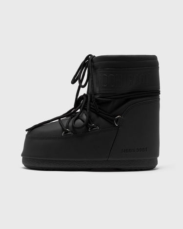 Sneakers och skor Moon Boot MB ICON LOW RUBBER Boots Svart | 80D1409380-N001, 0