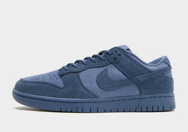 Sneakers och skor Nike Dunk Low Retro Se Nubuck Blå | IB6651-400, 0