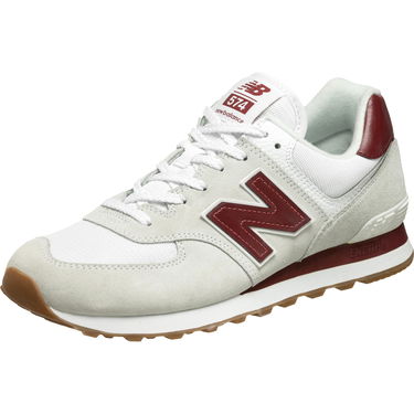 Sneakers och skor New Balance 574 Vit | ML574TE2, 1