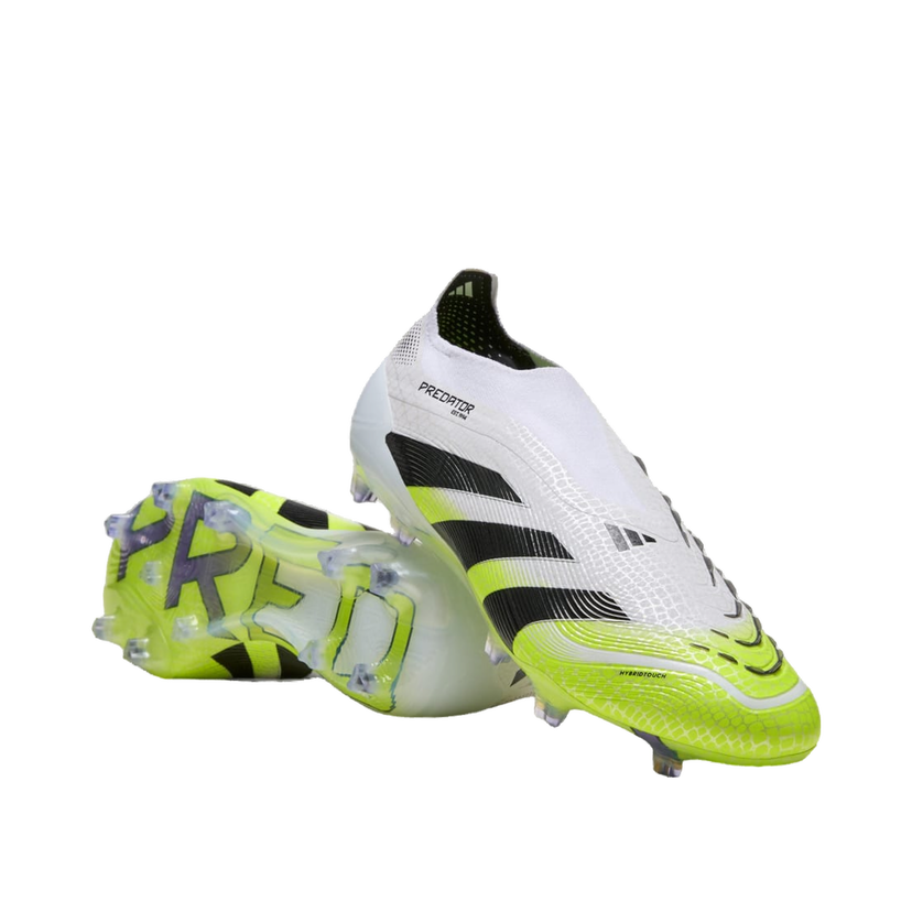 Sneakers och skor adidas Performance Predator Elite Firm Ground Vit | JI1075