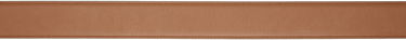 Bälten Jimmy Choo Jimmy Choo Diamond Buckle Belt Brun | DIAMOND BUCKLE BLT, 1