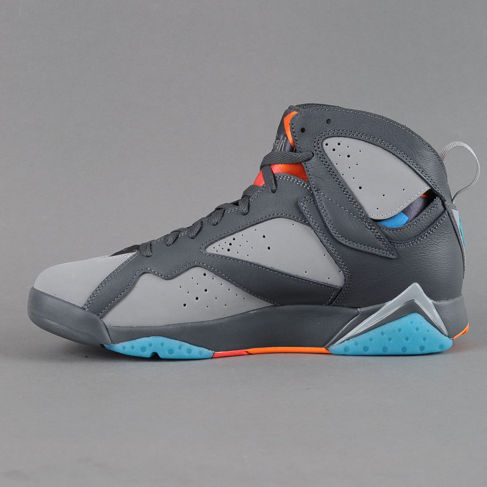 Sneakers och skor Jordan Air Jordan 7 Retro ''Barcelona Days'' Grå | 304775-016, 0