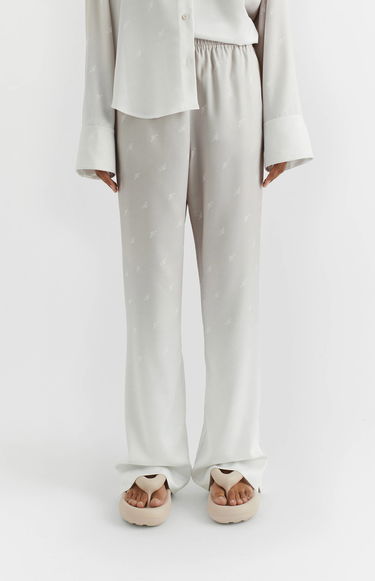 Byxor AXEL ARIGATO Cove Ombré Trouser Grå | A2126001, 7