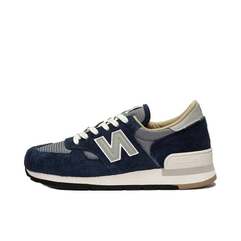 Sneakers och skor New Balance Carhartt x 990v1 Svart | M990CH1
