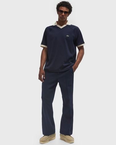 Träningsbyxor Lacoste Lacoste Track Pants Mörkblå | XH0169-166, 2