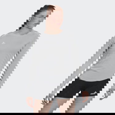 Jersey adidas Originals HILO Long Sleeve Grå | HR3715, 1