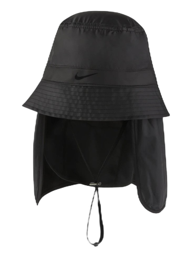 Hatt Nike Serena Williams Tennis Bucket Hat Black Svart | DM0699-010