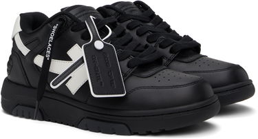 Sneakers och skor Off-White Out Of Office Svart | OMIA189C99LEA0191001, 3