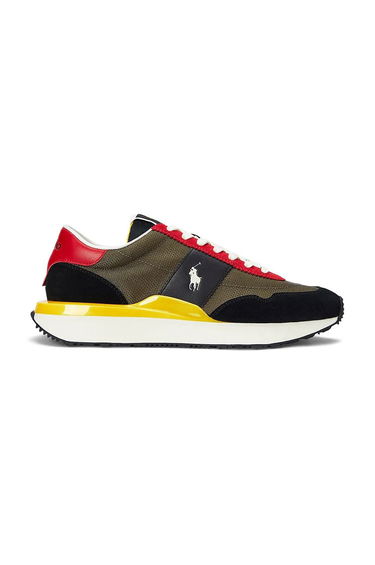 Sneakers och skor Polo by Ralph Lauren Train 89 Pp Svart | 809955709001.300, 0