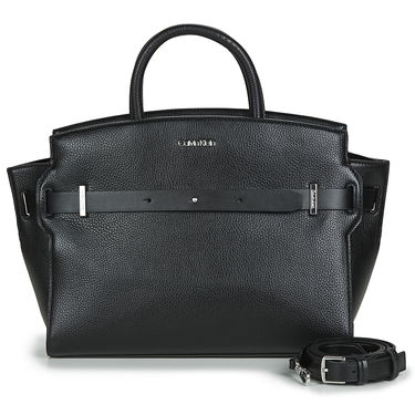 Tygpåse CALVIN KLEIN CODE TOTE MD Svart | K60K608725-BAX, 3