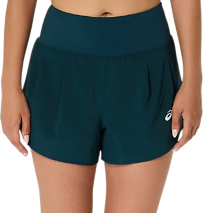 Shorts Asics Road 3.5" Running Shorts Grön | 2012c965-302