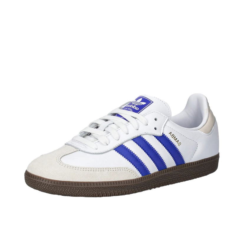 Sneakers och skor adidas Originals adidas Originals Samba OG Vit | JR0909