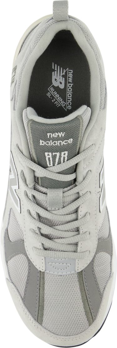 Sneakers och skor New Balance 878 Grå | NBCM878MT1, 2