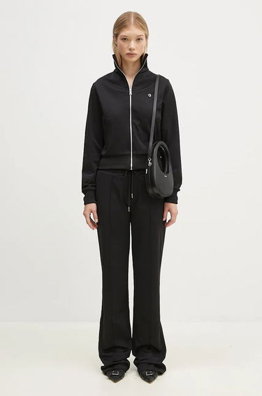 Träningsbyxor Coperni High Waisted Track Pants Svart | COPJS83567, 4