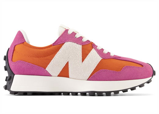 Sneakers och skor New Balance 327 "Red Pink" Röd | WS327UP, 0