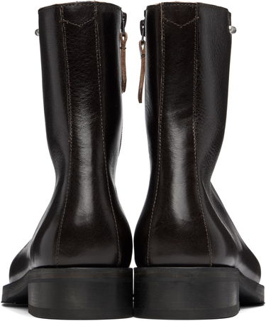 Sneakers och skor OUR LEGACY Camion Boot Svart | A4247CDA, 1