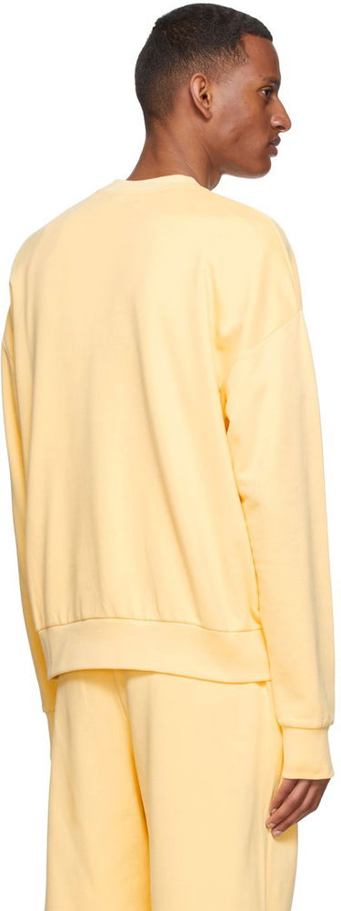 Sweater PANGAIA PANGAIA 365 Sweatshirt Gul | 10000183, 2