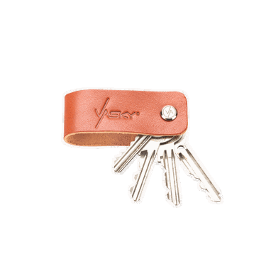 Nyckelringar Vasky Keychain Brun | A-0220-002, 0