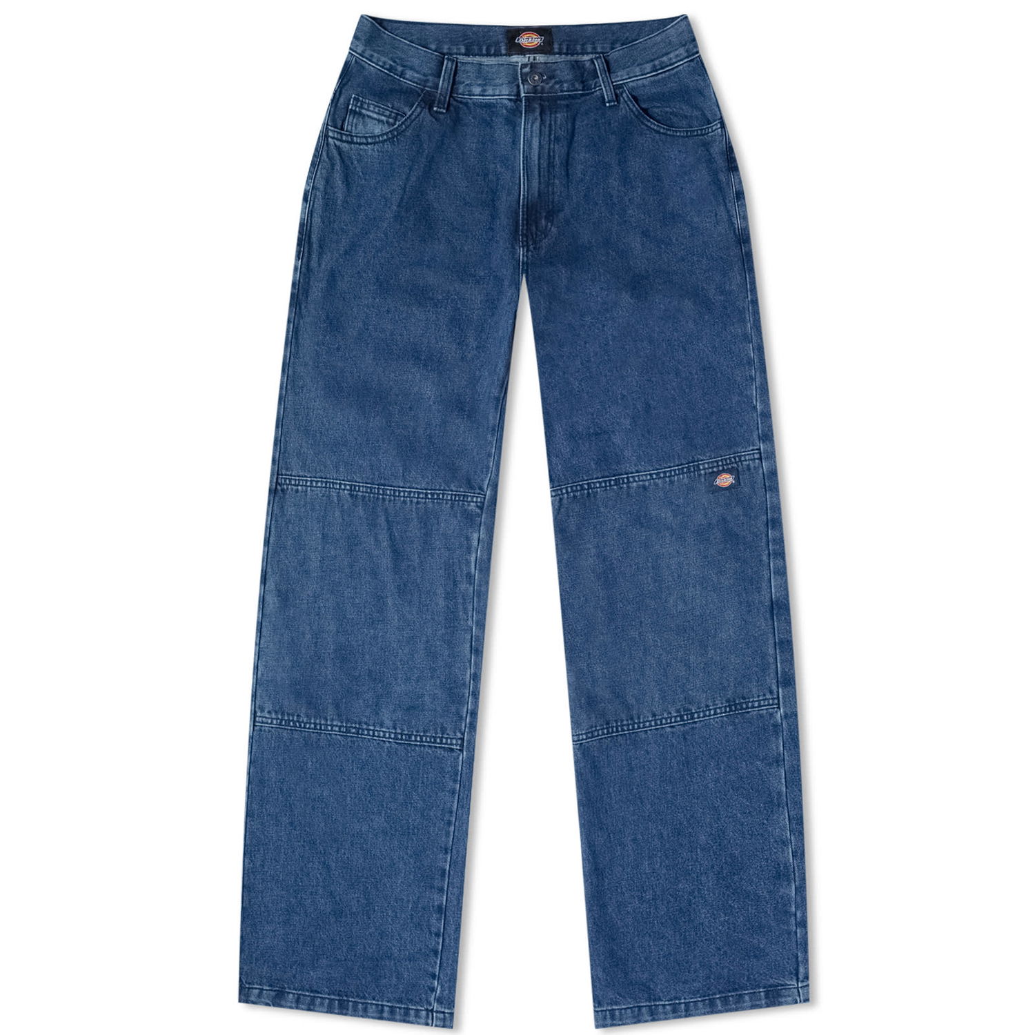 Jeans Dickies Double Knee Denim Pant Blå | DK0A4Y3FCLB1, 0