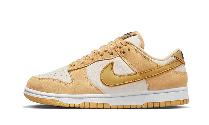 Sneakers och skor Nike Dunk Low "Celestial Gold Suede" W Beige | DV7411-200, 1