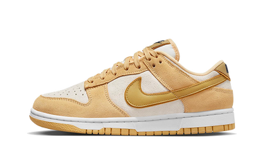 Sneakers och skor Nike Dunk Low "Celestial Gold Suede" W Beige | DV7411-200, 1