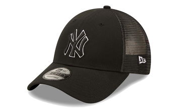 Keps New Era MLB 940 Home Field NEYYAN Svart | 60240408, 0