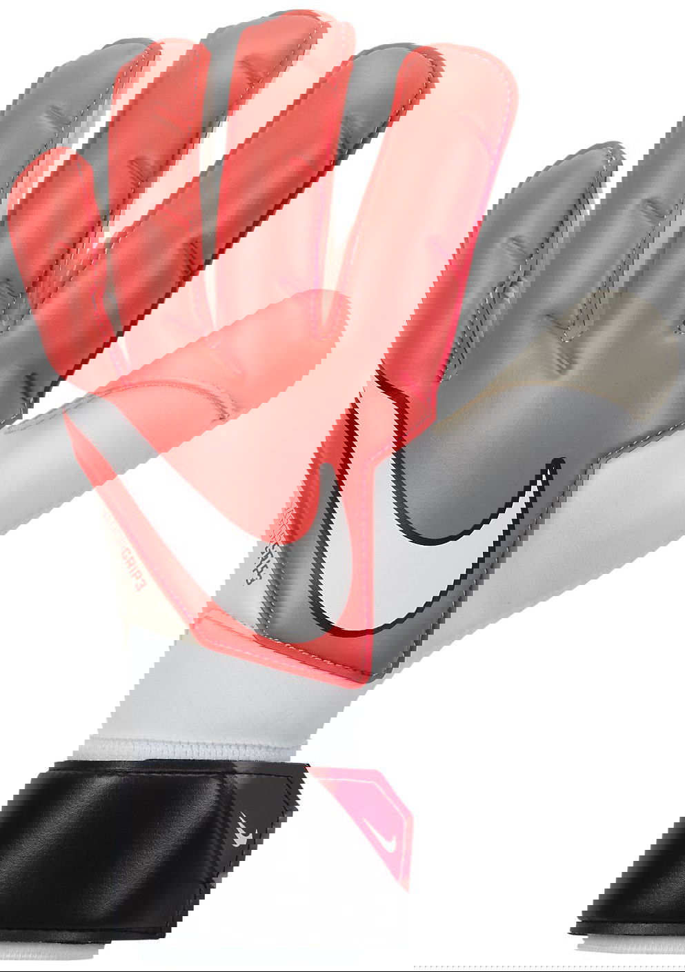 Handskar Nike Vapor Grip3 Goalkeeper Gloves Röd | cn5650-636, 0